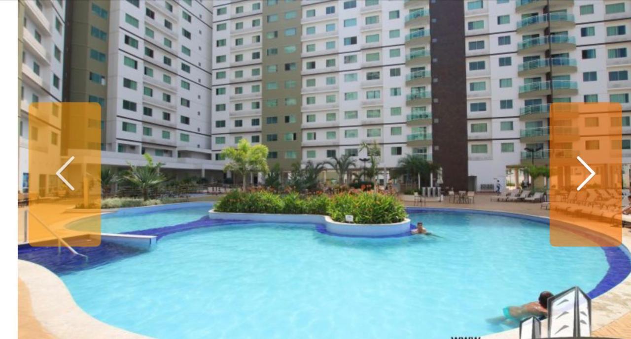 Apartamento Riviera Park Caldas Novas Exterior foto