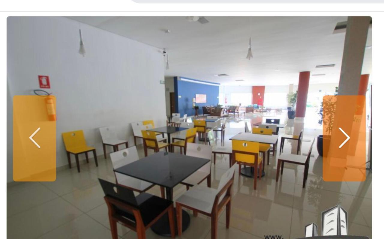 Apartamento Riviera Park Caldas Novas Exterior foto
