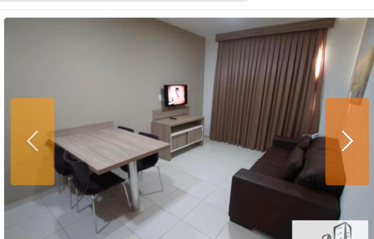 Apartamento Riviera Park Caldas Novas Exterior foto