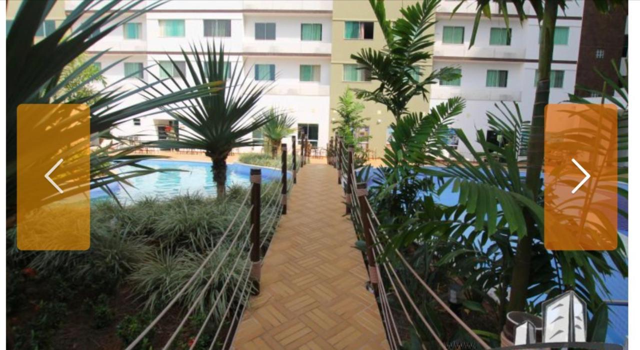 Apartamento Riviera Park Caldas Novas Exterior foto