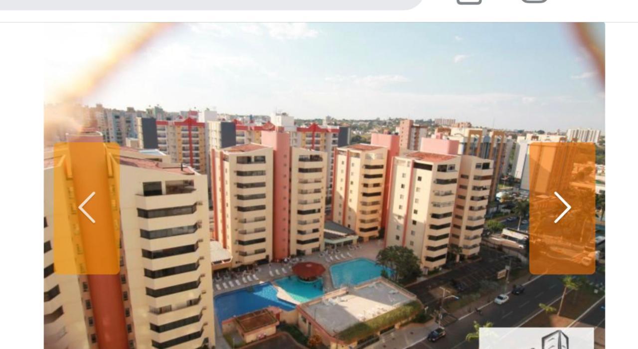 Apartamento Riviera Park Caldas Novas Exterior foto