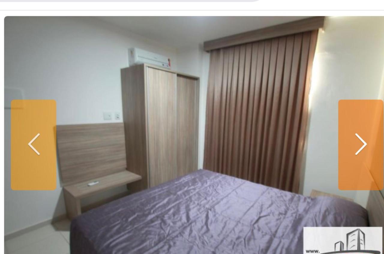 Apartamento Riviera Park Caldas Novas Exterior foto